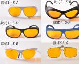 愛眼日之激光防護(hù)眼鏡